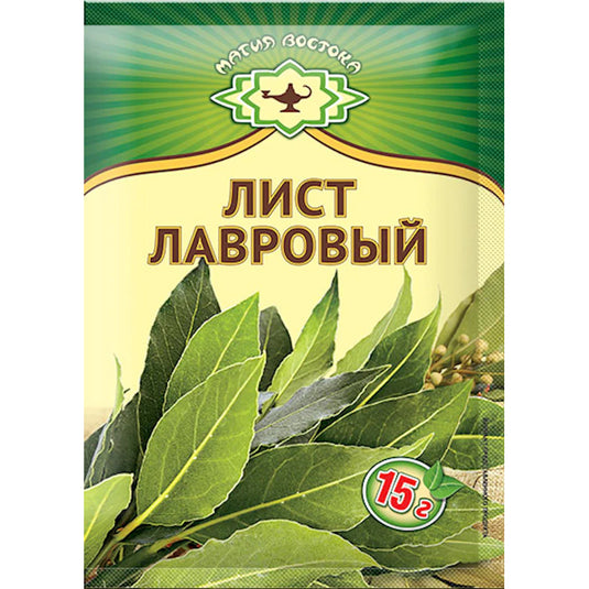 Лавровый лист "Магия Востока" 15г