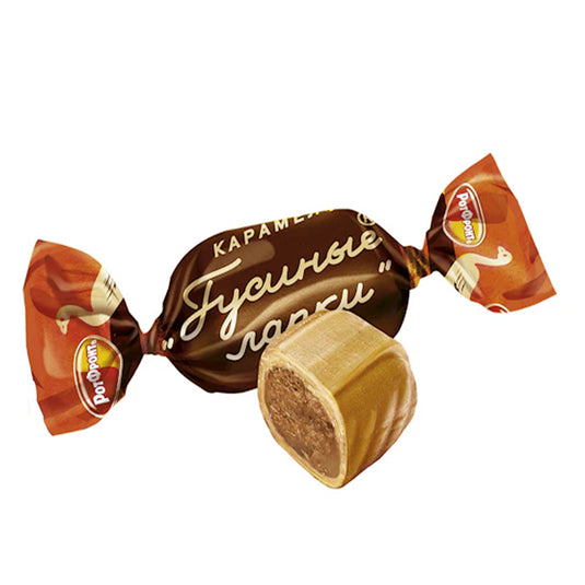 Caramels "Goose Feet", 450g