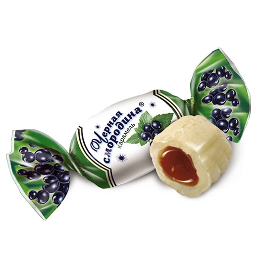 Карамель "Черная смородина" 454 гр