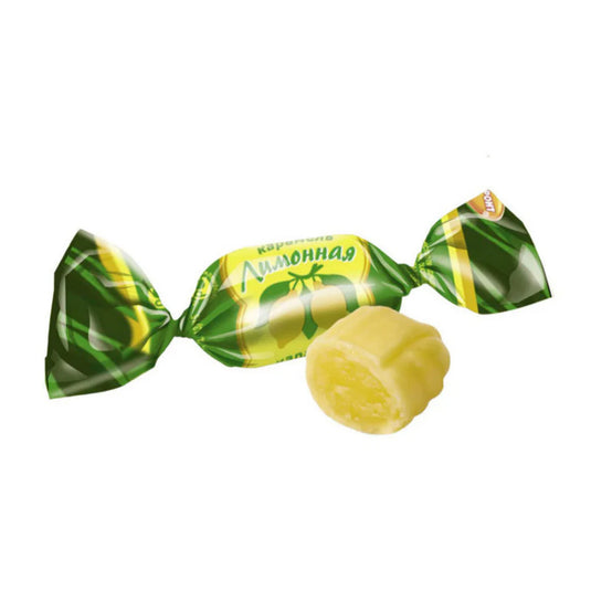 Лимонная карамель, 226 г