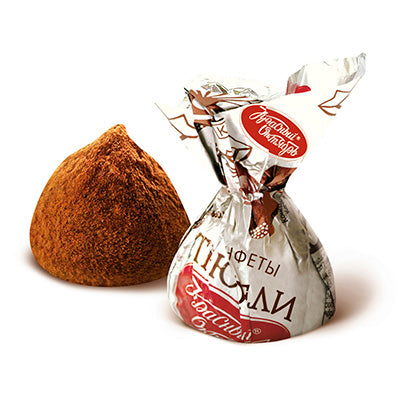 Chocolates "Truffle", Red October, 0.5lb