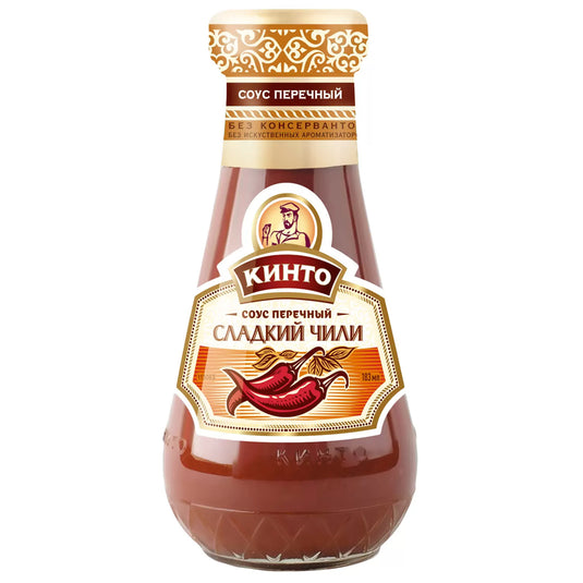 Pepper Sauce Sweet Chilli, 183 ml