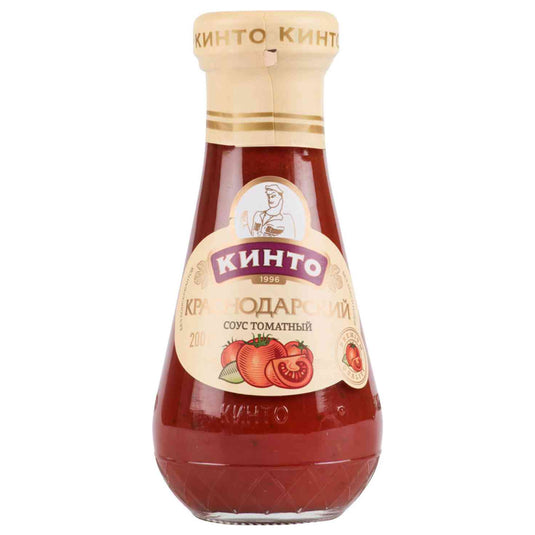 Tomato Sauce "Krasnodar", 200 ml