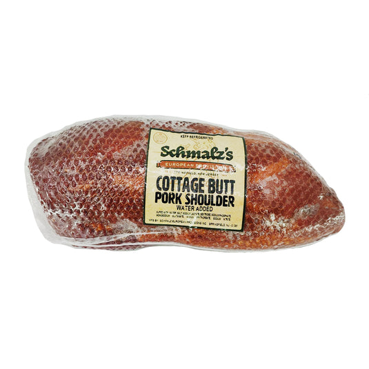 Cottage Butt Pork Shoulder, Schmalz’s, 4.5-4.8 lb/ 2 kg - 2.2 kg