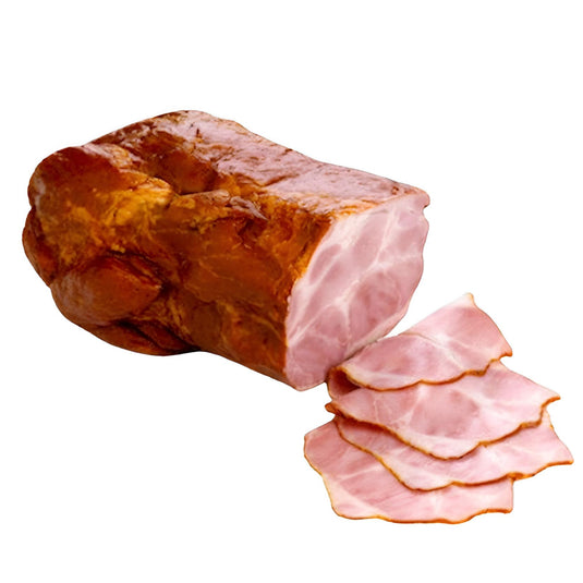 Smoked Pork Shoulder Butt, Barilo’s, 1.95kg/ 68.78oz