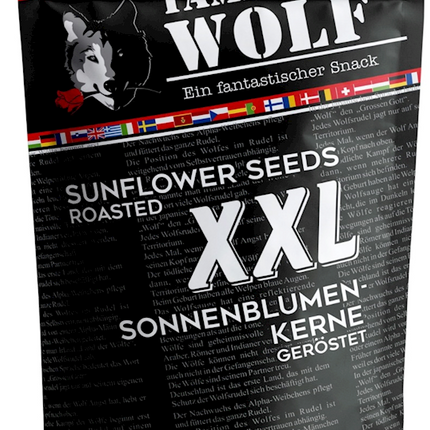 Sunflower seeds Premium Tambov wolf roasted XXL 400 g