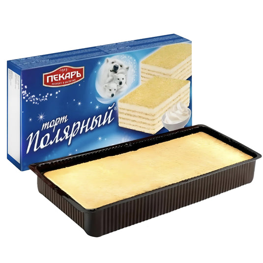 Вафельный торт "Полярный", Baker, 213 г