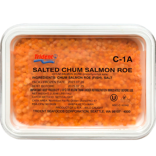 Икра горбуши Ikura P1, 500 г