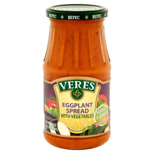 Eggplant Spread, 1.1lb/ 500 g