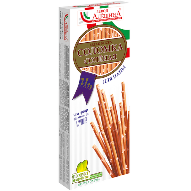 Bread Sticks (Solomka) 