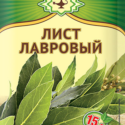 Bay Leaf "Magiya Vostoka" 15g