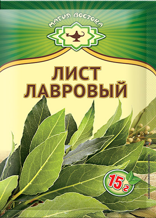 Bay Leaf &quot;Magiya Vostoka&quot; 15g