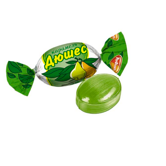 Caramels Dushess, Rot Front, 450 g