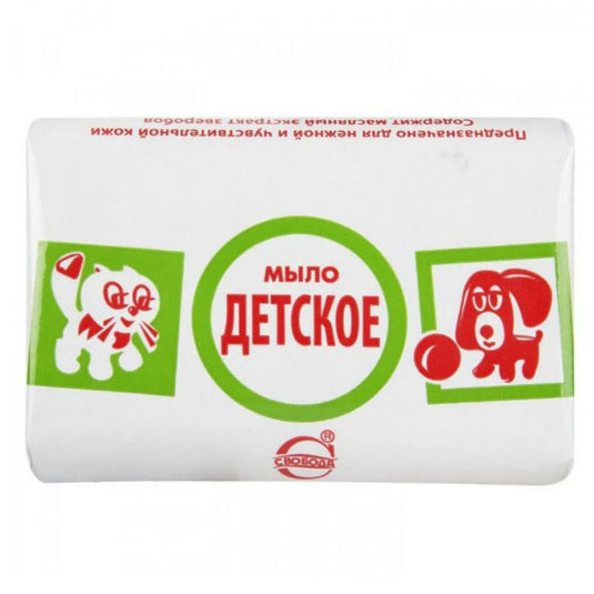 Famous Baby Soap, Svoboda, 90g/ 3.17 oz 