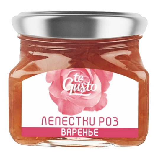 Rose Petal Preserve, Te Gusto, 430g/ 15.17oz