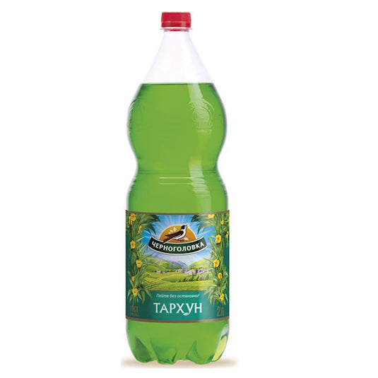 Soda "Tarkhun", 2l