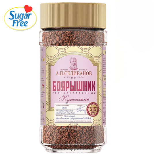 Instant Hawthorn Kupechesky SUGAR FREE, 90g