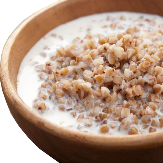 Pack 4 Uvelka Buckwheat Groats 8x80 Boil-in-Bags, 640g x 4