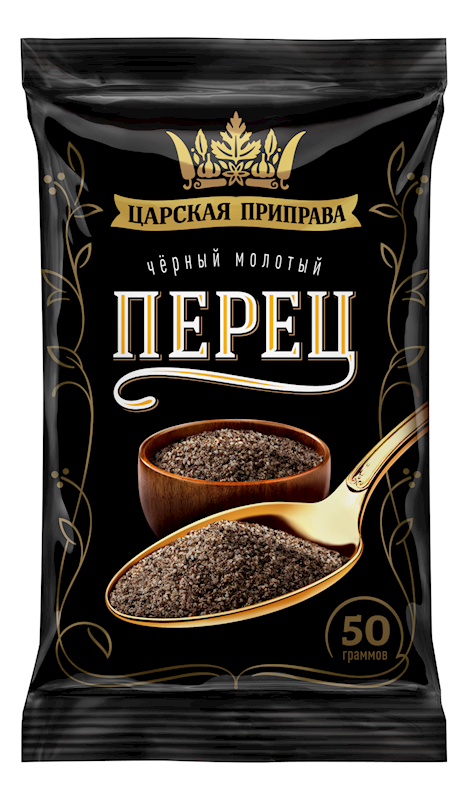 Ground pepper Tsarskaya Priprava 50 g