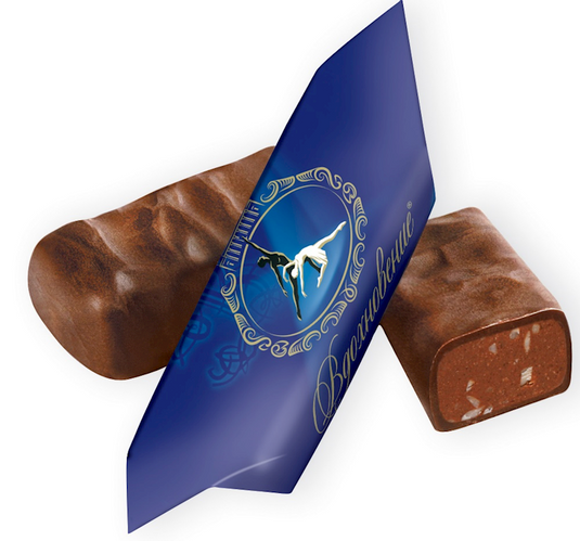 Candies "Vdohnovenie" (ArtPassion)