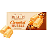 Aerated Caramel Chocolate, 0.18 lb/ 80 g