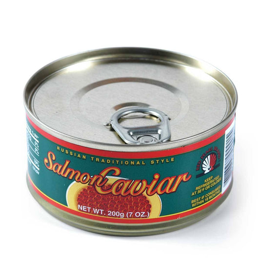 Pink Salmon Caviar Zernistaya, 200 g