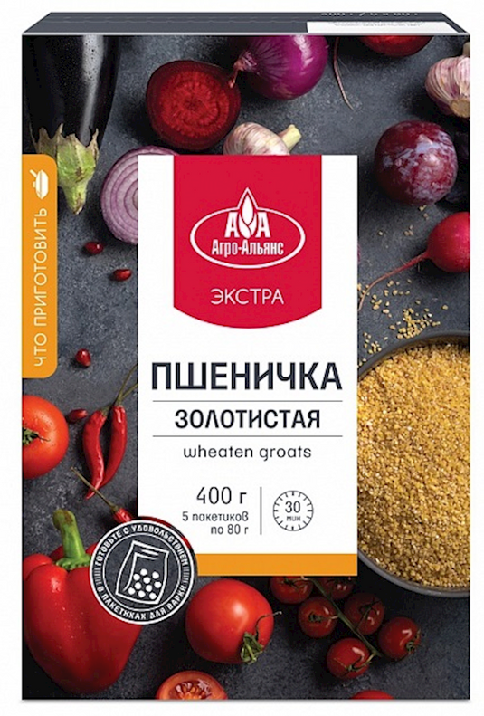 Agro-Alyans Wheat  400 g