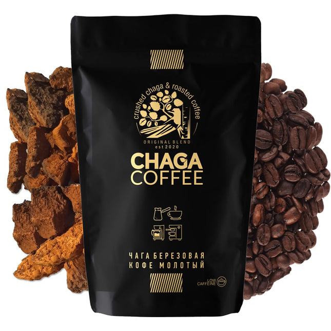 Buy Russian Coffee, Cocoa & Chicory Online at RussianTable.com