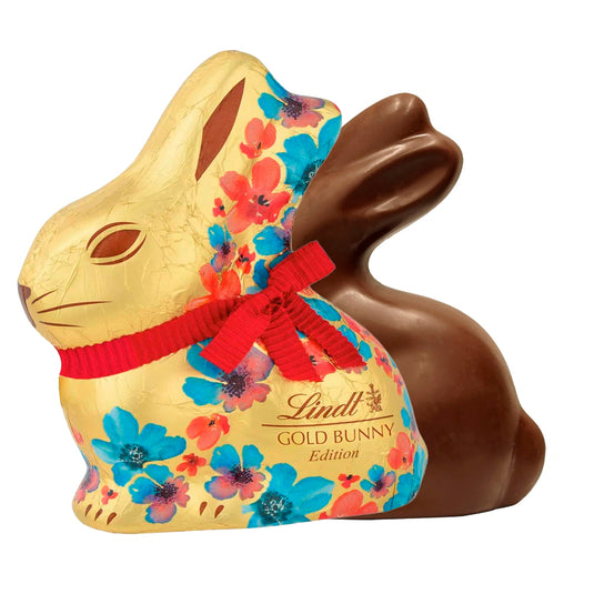 Milk Chocolate Easter Gold Bunny, 100g