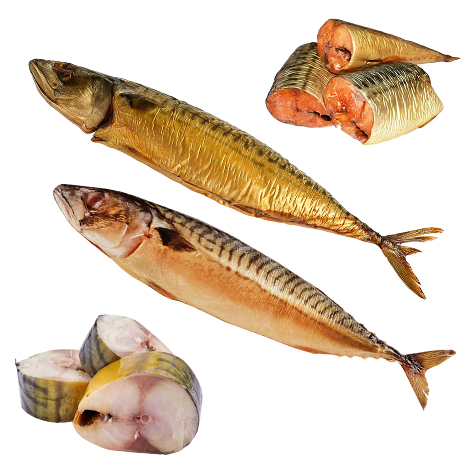 Buy Traditional Smoked & Salted Fish Online at RussianTable.com