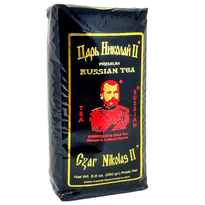 Buy Authentic Russian Tea Online at RussianTable.com