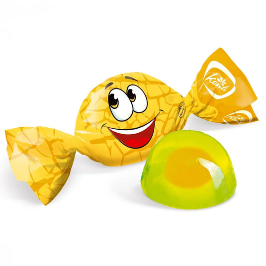 Melon Jelly Candies "Zhivinka", Konti, 226g / 7.97oz