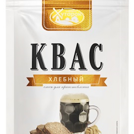 Dry bread kvas Babushkin hutorok 150 g
