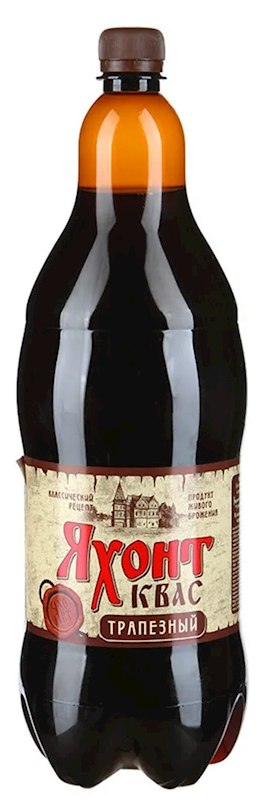 Kvass "Yakhont" Trapeza 2L