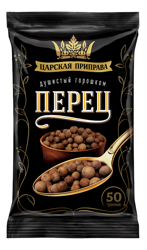 Allspice pepper Tsarskaya Priprava 50 g