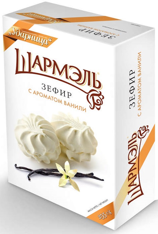 Marshmallow (Zephir) &quot;Charmelle&quot; Vanilla Taste