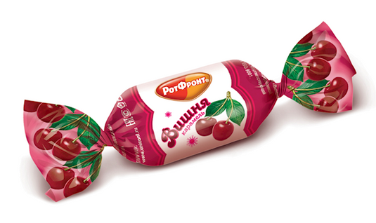 &quot;Caramels &quot;Vishnya&quot; (Cherry) 1 lb.&quot;