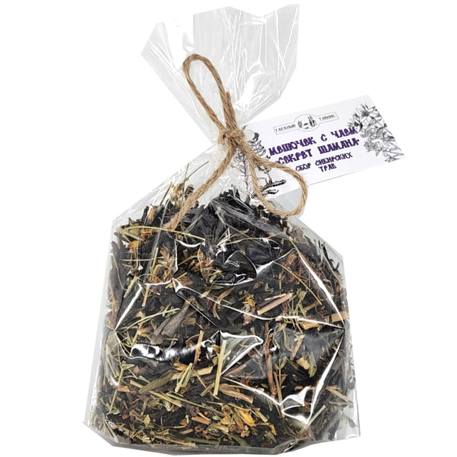 Ivan Tea with Herbs "Shaman's Secret", Taiga Cache, 50g/ 1.76 oz