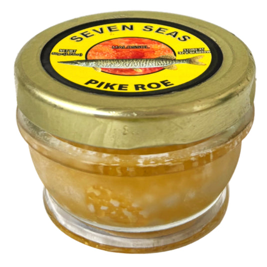Salted Pike Roe, Seven Seas, 50g / 1.76oz
