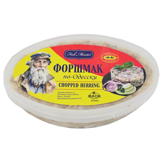Forshmak Odessa Style, Fish Meister, 330g / 11.64 oz