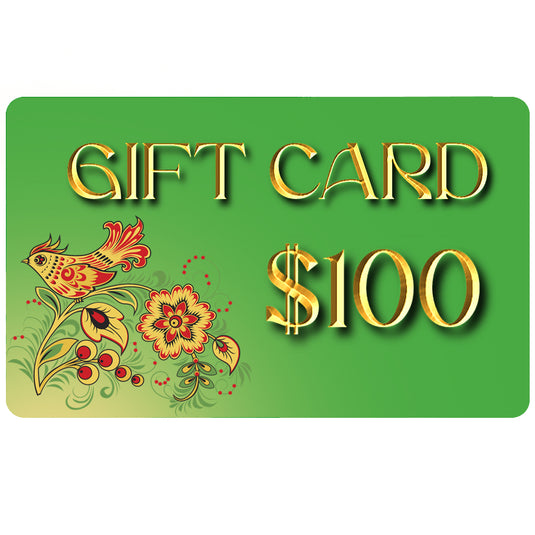 RussianTable E-Gift Card