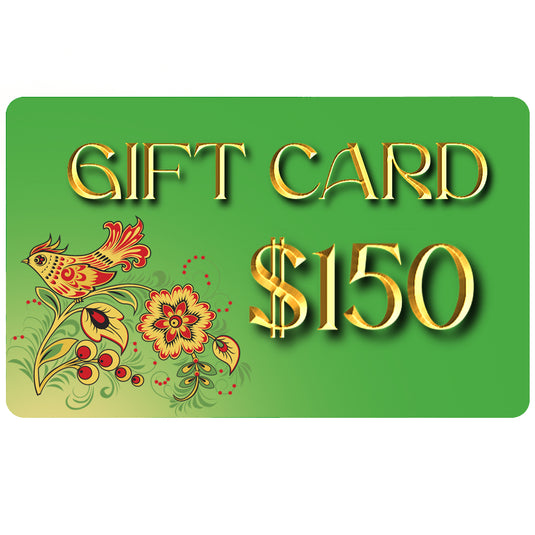 RussianTable E-Gift Card