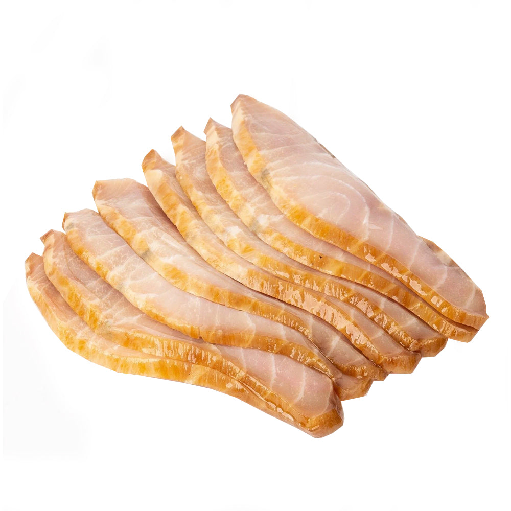 Smoked Sturgeon Rillettes Cold Smoked Russian Sturgeon, 226g/ 7.97oz