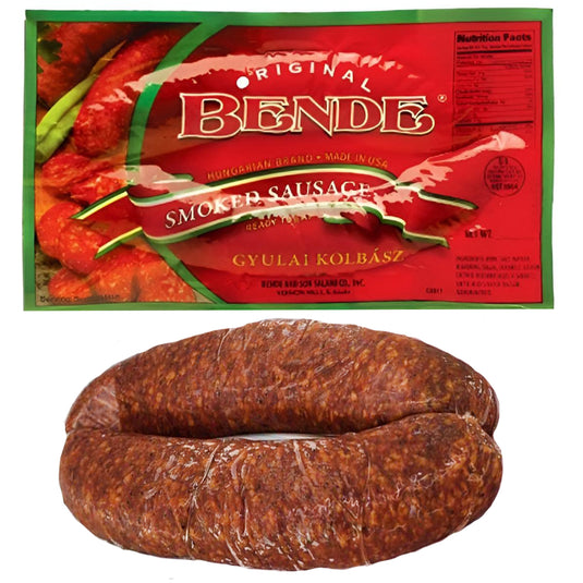 Колбаски Венгерские "Gyulai Mild", 360г