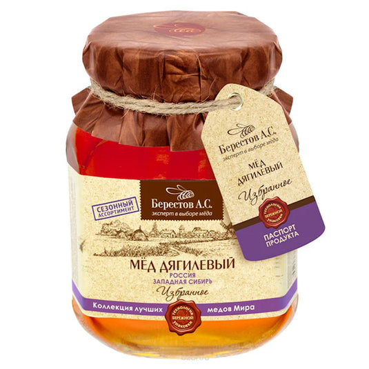 Natural Garden Angelica Honey, 500g