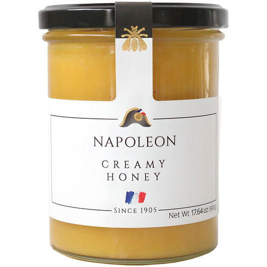 French Creamy Honey, 500g