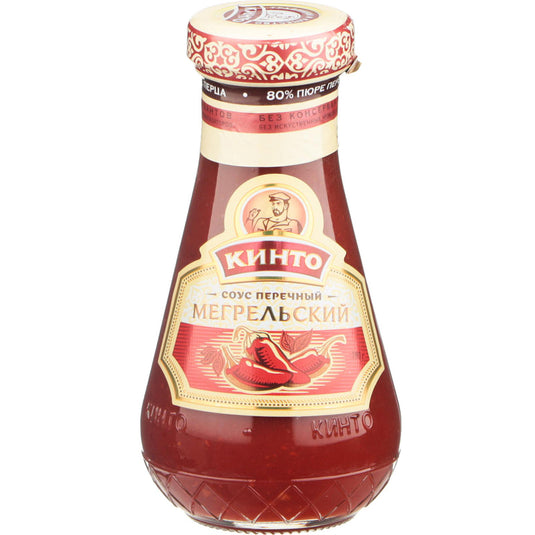 Megrelian Pepper Kinto Sauce, 190g