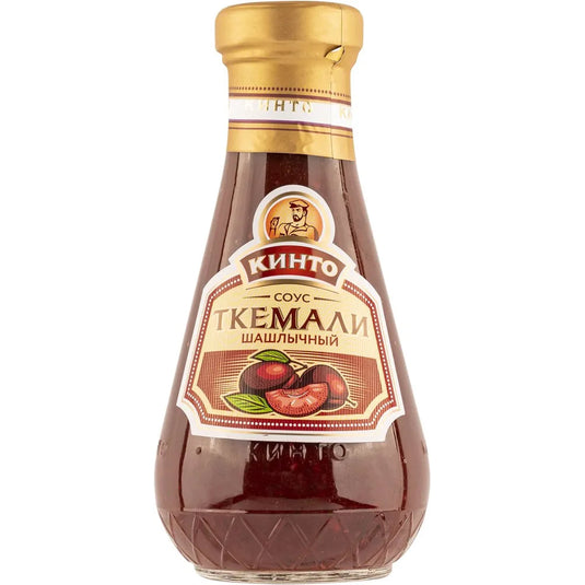 Kinto Sauce Tkemali Kebab, 300ml