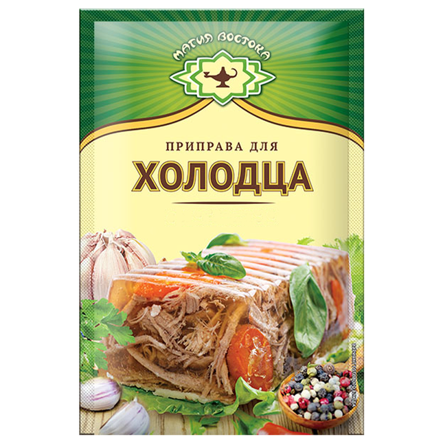 Seasoning for Aspic, Magiya Vostoka, 20 g