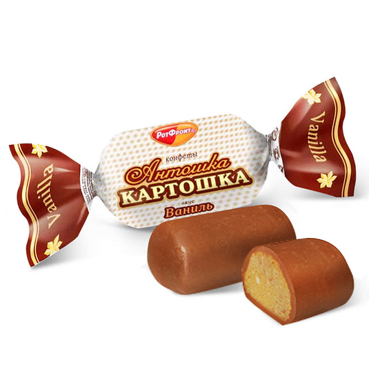 Vanilla Flavored Chocolates "Antoshka-Kartoshka",  450g